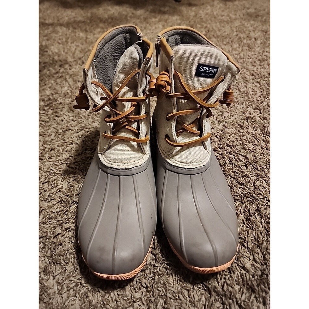 Sperry‎ Duck Boots Women 6